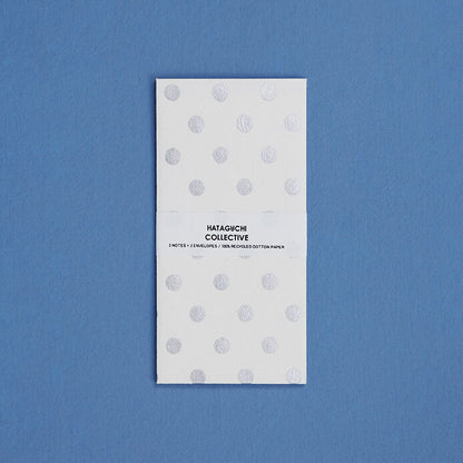 Large Envelope & Card Set of 3 / Dot
