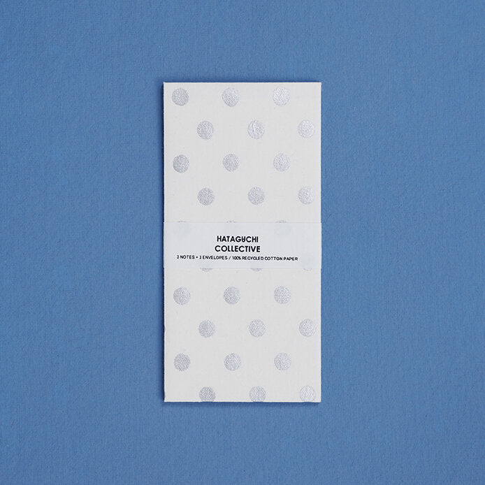 Large Envelope & Card Set of 3 / Dot