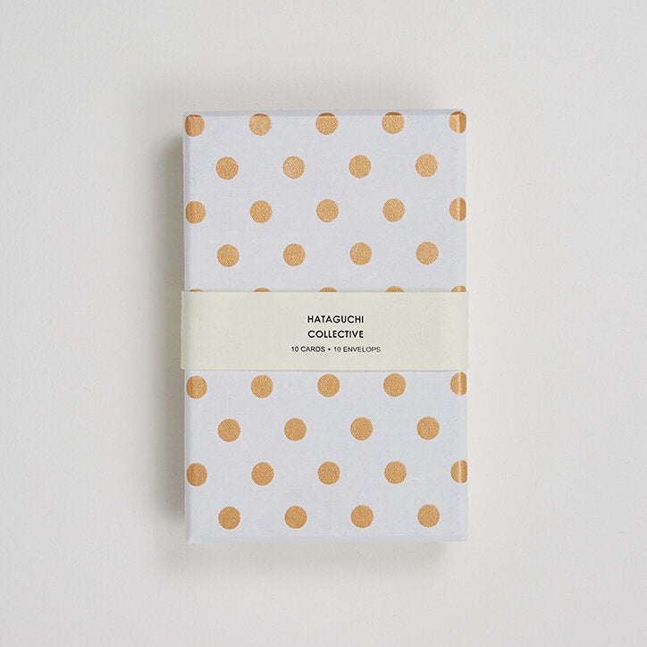 Box Card Set / Dot