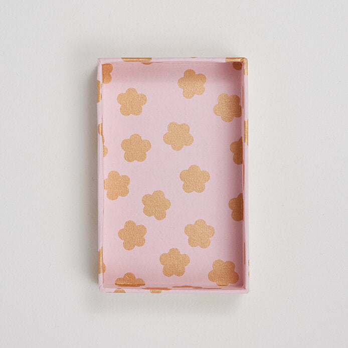 Box Card Set / Mieko Flower