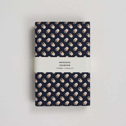 Box Card Set / Temari