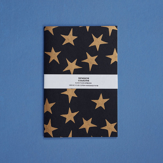 Saddle Stitch Notebook / Star