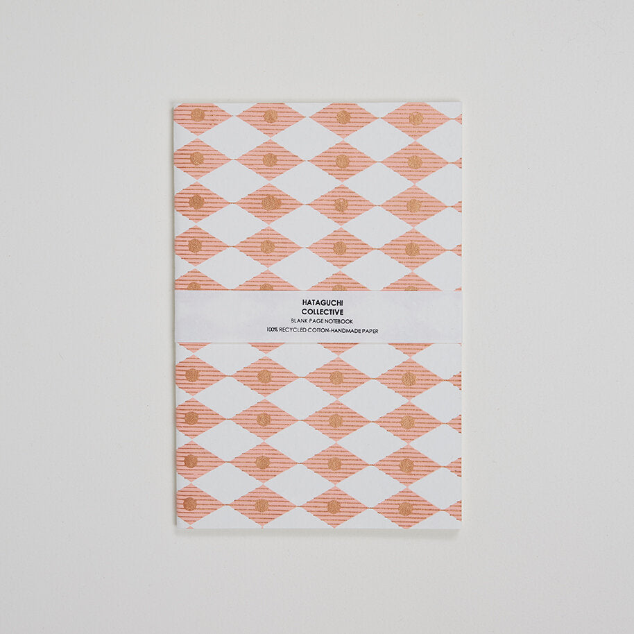 Saddle Stitch Notebook / Chess