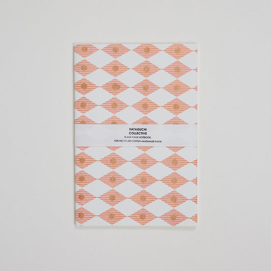 Saddle Stitch Notebook / Chess