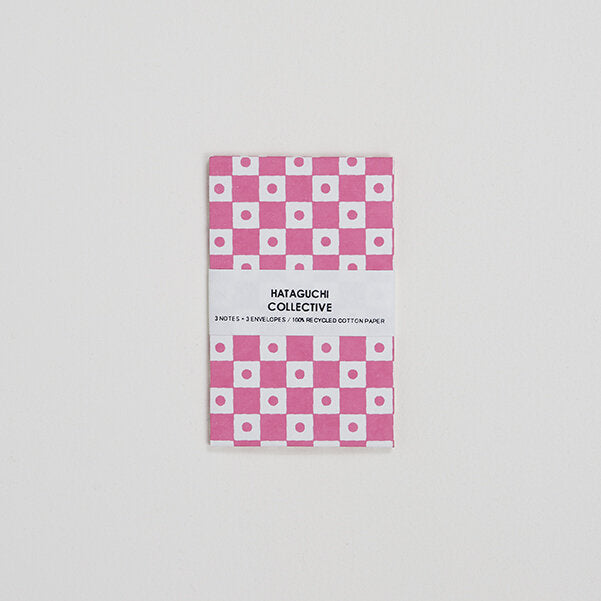 Small Envelope & Card Set of 3 / Navagraha