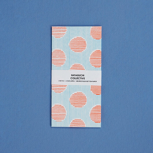 Large Envelope & Card Set of 3 / Shima-Maru