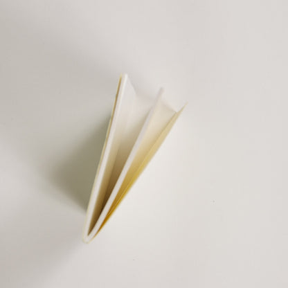 Saddle Stitch Notebook / Jaipur