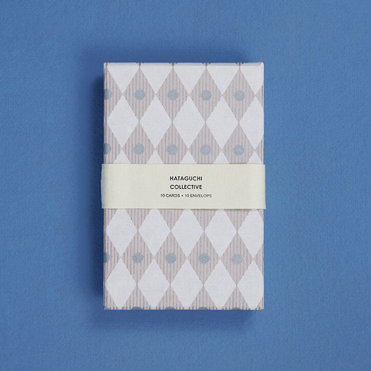 Box Card Set / Chess