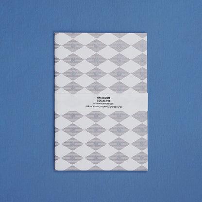 Saddle Stitch Notebook / Chess