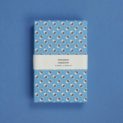 Box Card Set / Temari