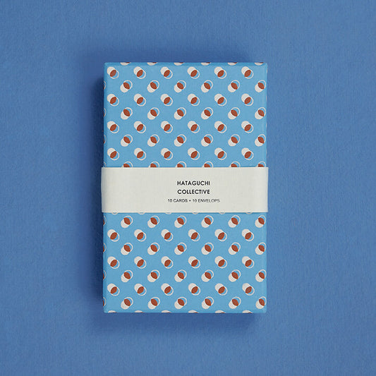 Box Card Set / Temari