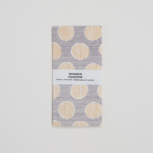 Large Envelope & Card Set of 3 / Shima-Maru