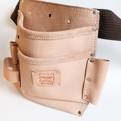 5 Pocket Nail and Tool Bag