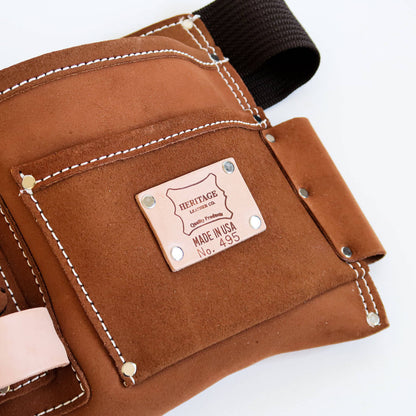 5 Pocket Nail and Tool Bag