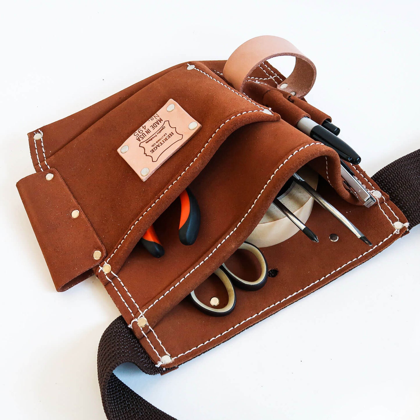 5 Pocket Nail and Tool Bag