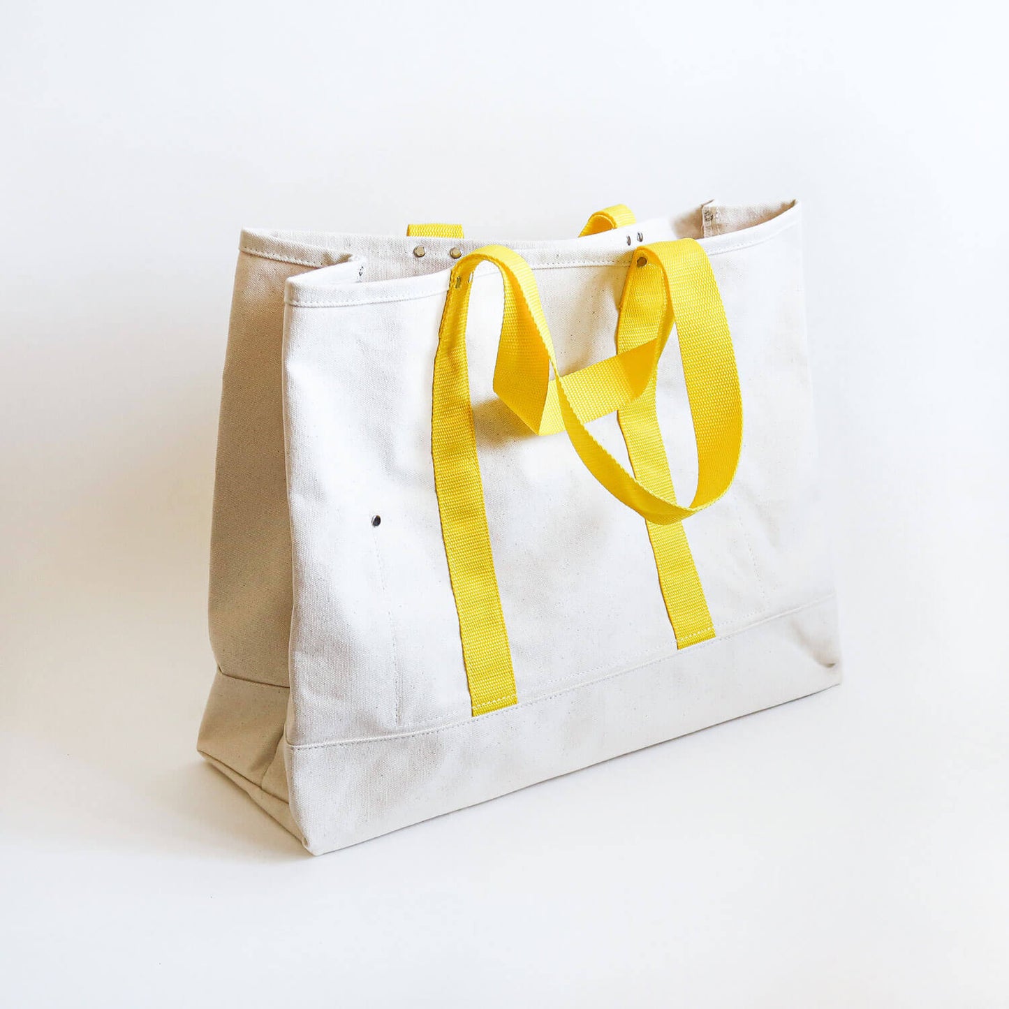 X-Large Canvas Tote