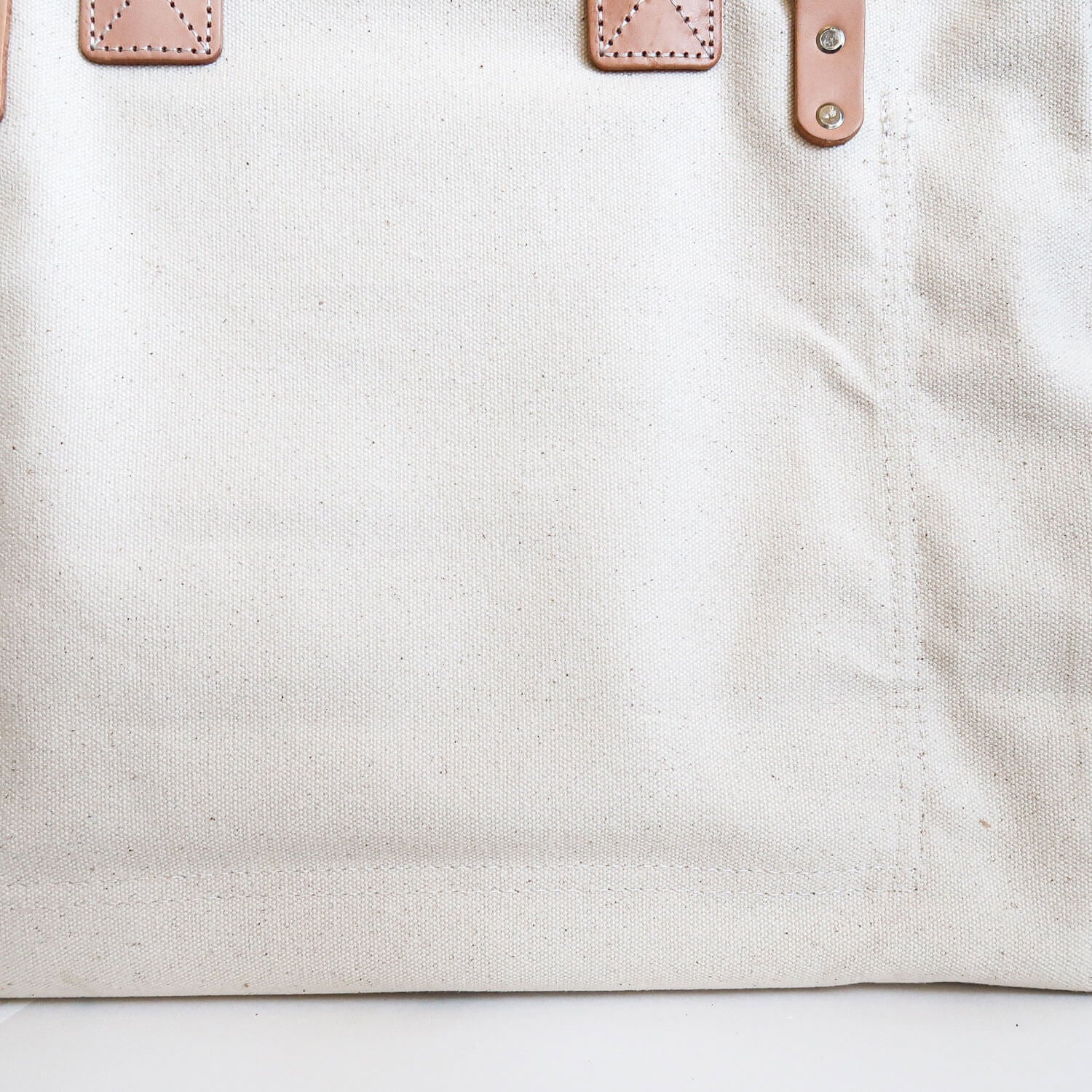 Canvas Mason Bag