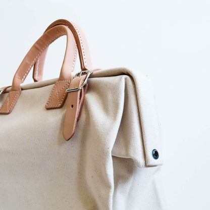 Canvas Mason Bag
