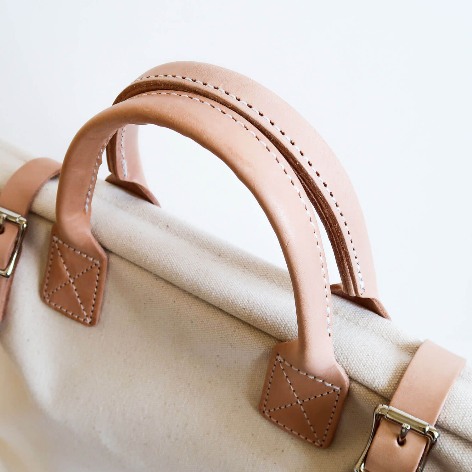 Canvas Mason Bag | $100.00