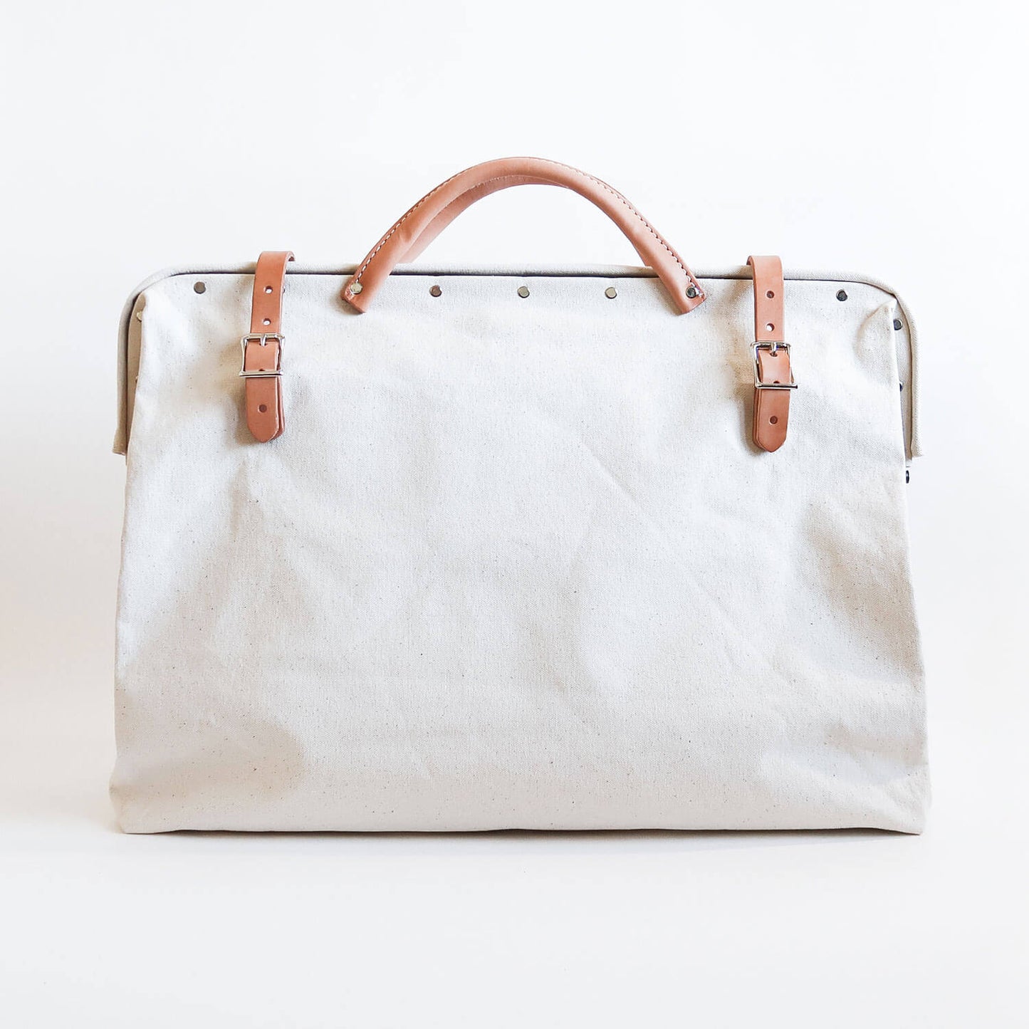 Canvas Mason Bag