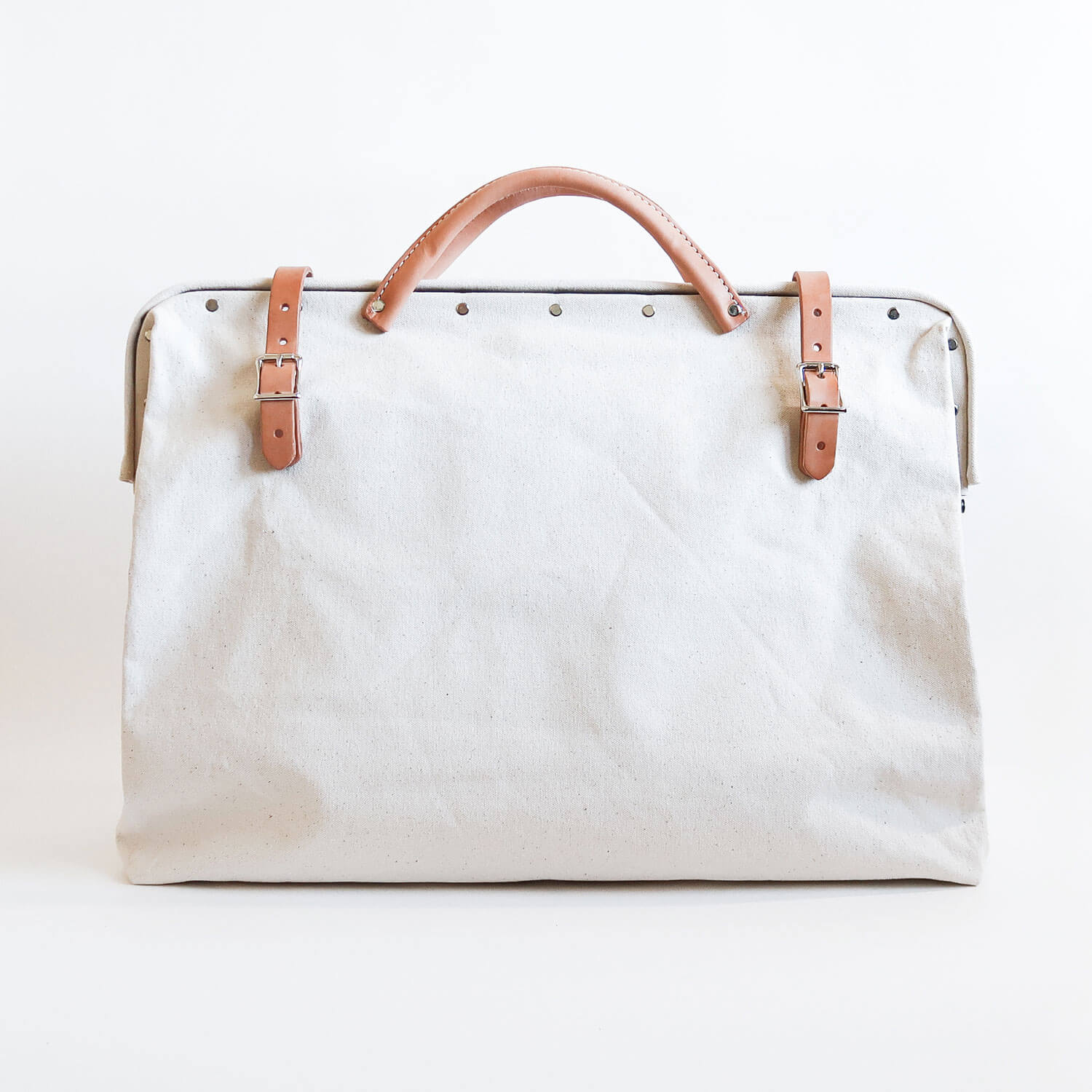 Canvas Mason Bag