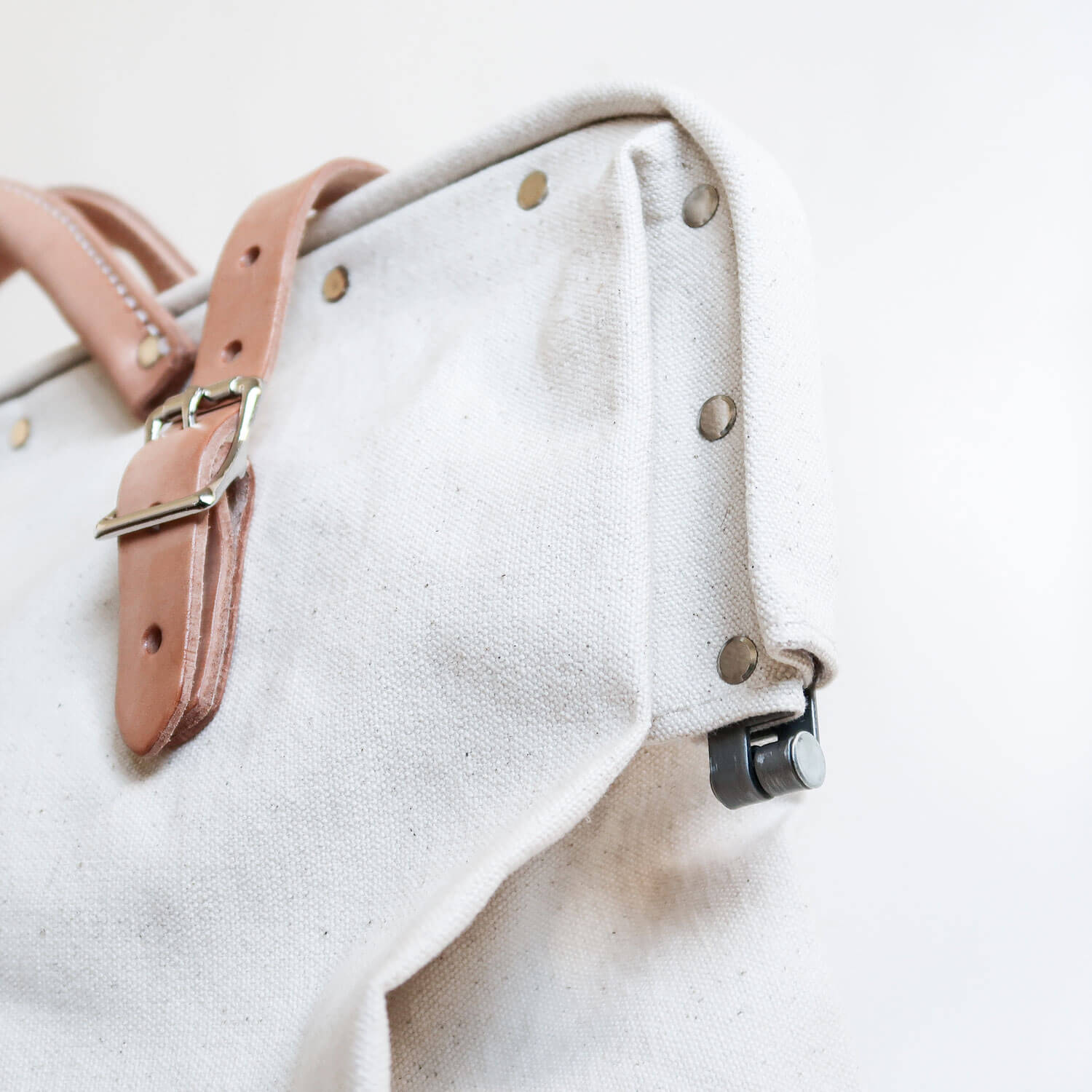 Canvas Mason Bag | $100.00