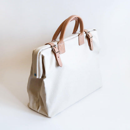 Canvas Mason Bag