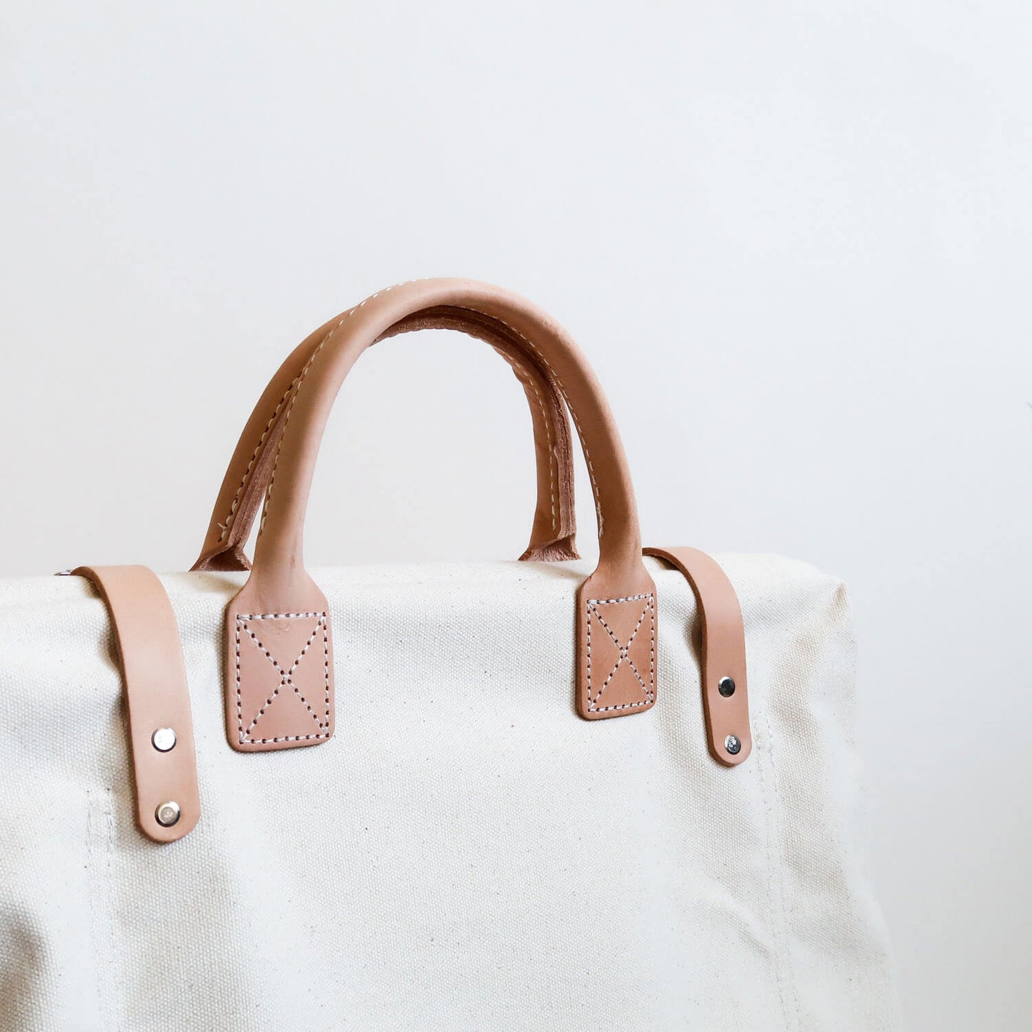 Canvas Mason Bag