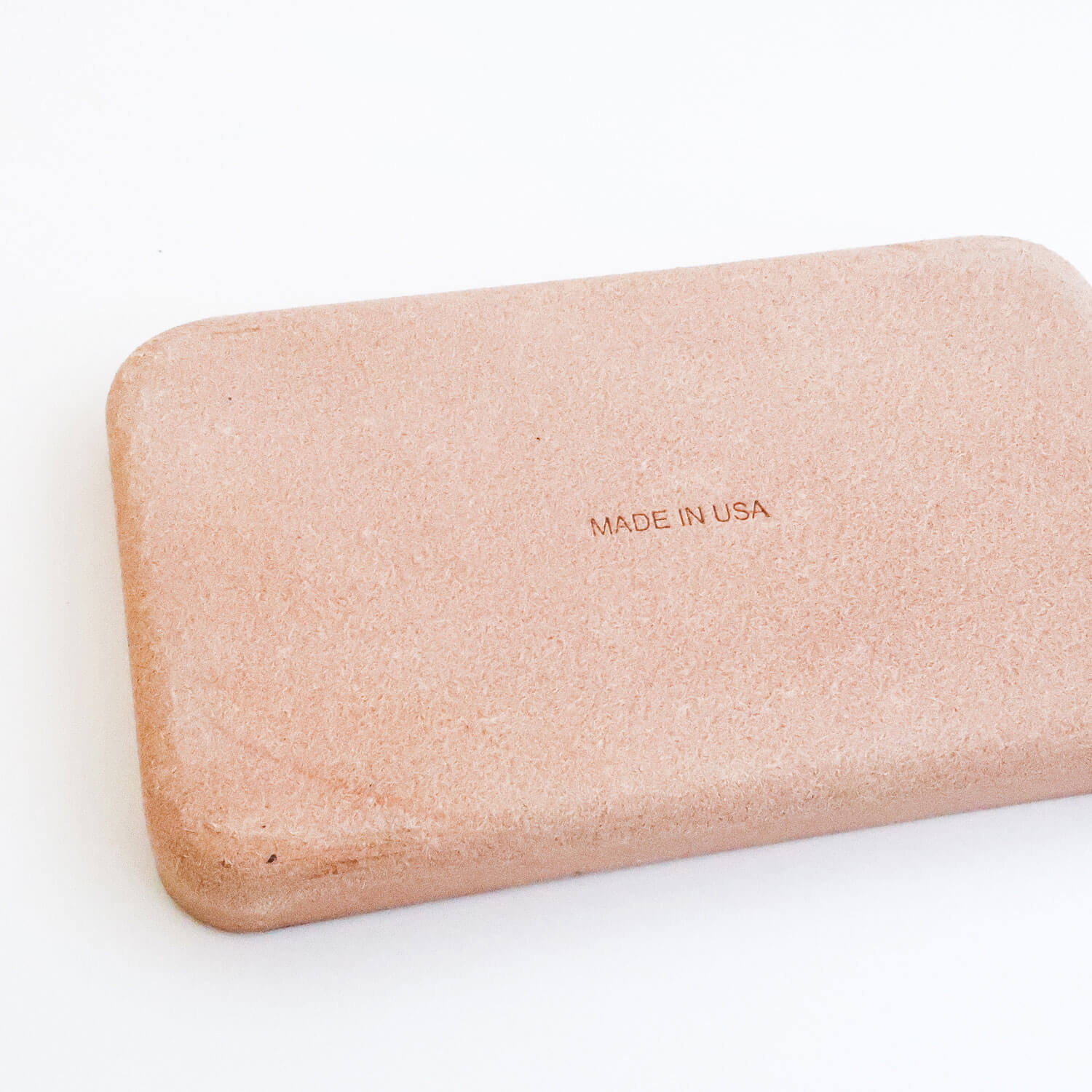 Leather Tray/ Large Rectangle