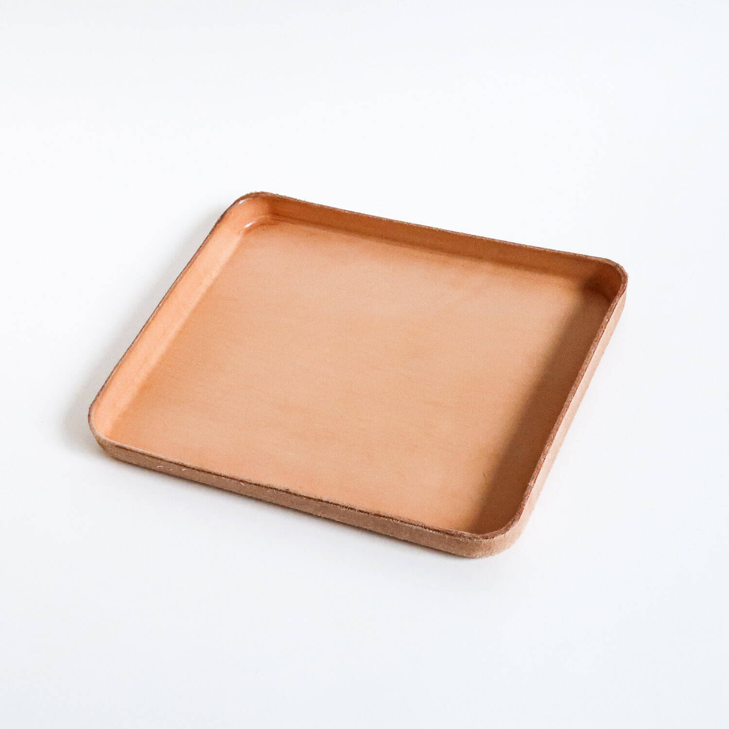 Leather Tray/ Large Rectangle