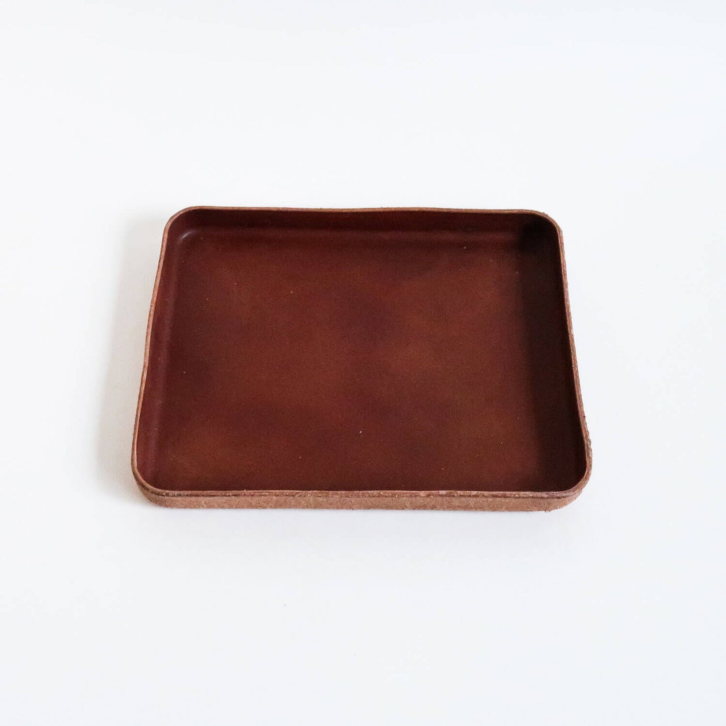 Leather Tray/ Large Rectangle