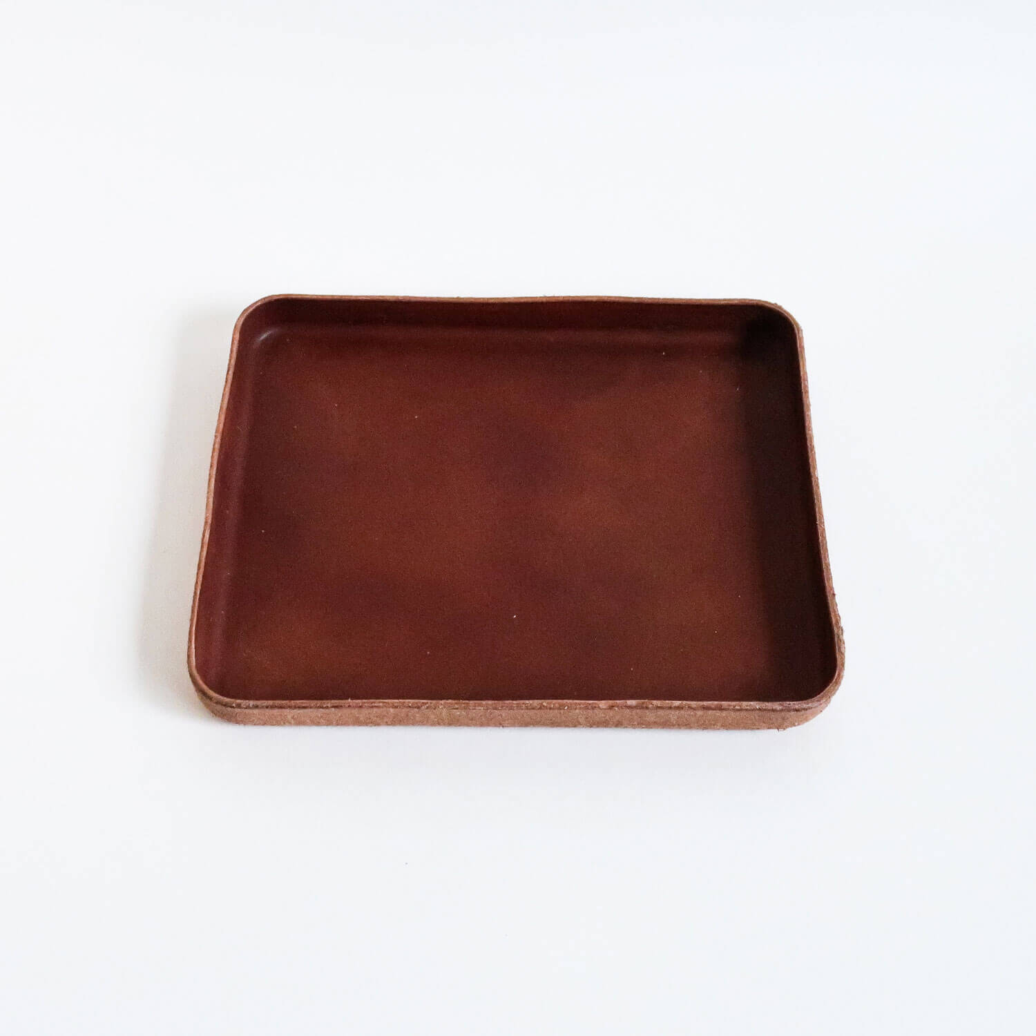 Leather Tray/ Large Rectangle