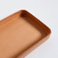 Leather Tray/ Medium Rectangle