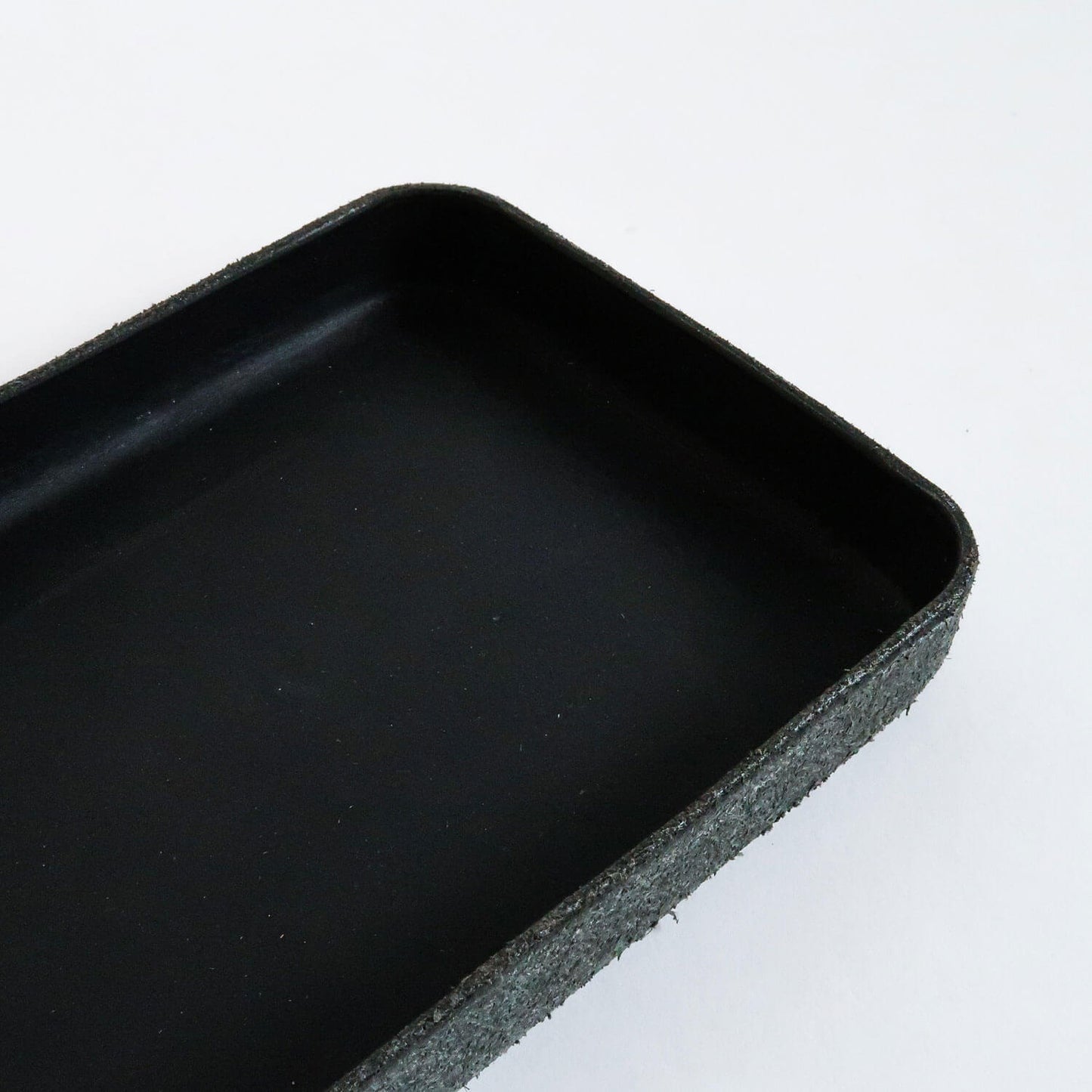 Leather Tray/ Medium Rectangle