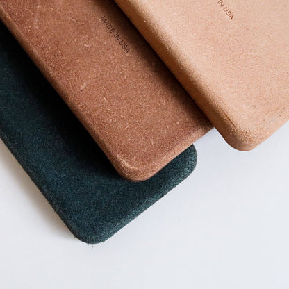 Leather Tray/ Medium Rectangle