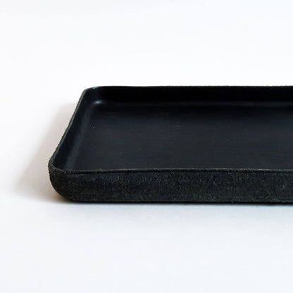 Leather Tray/ Large Rectangle