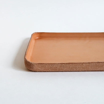 Leather Tray/ Large Rectangle