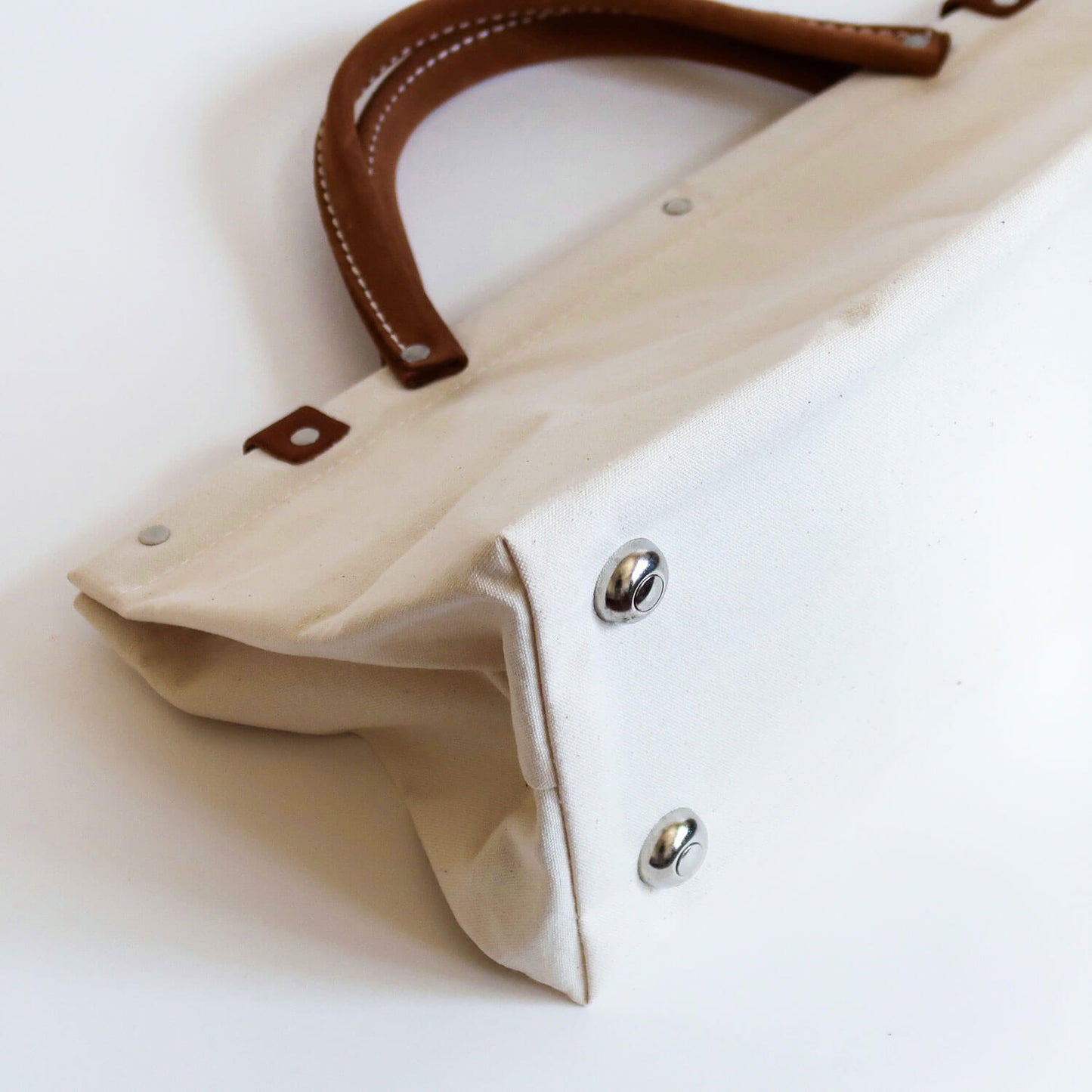 Small Canvas Utility Tool Bag