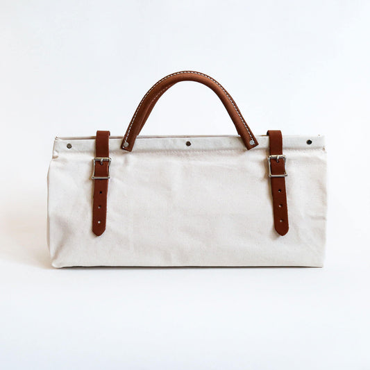 Small Canvas Utility Tool Bag