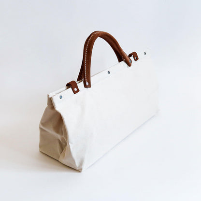 Small Canvas Utility Tool Bag