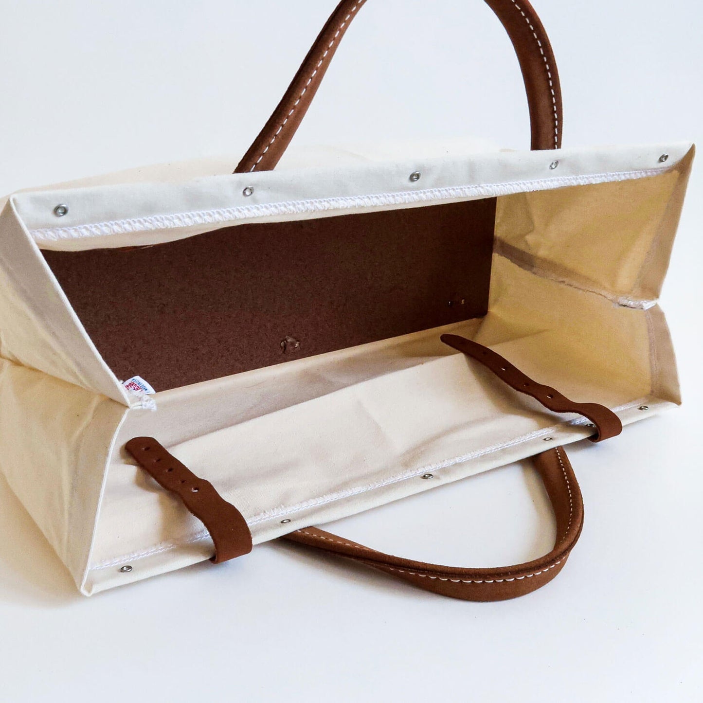 Small Canvas Utility Tool Bag