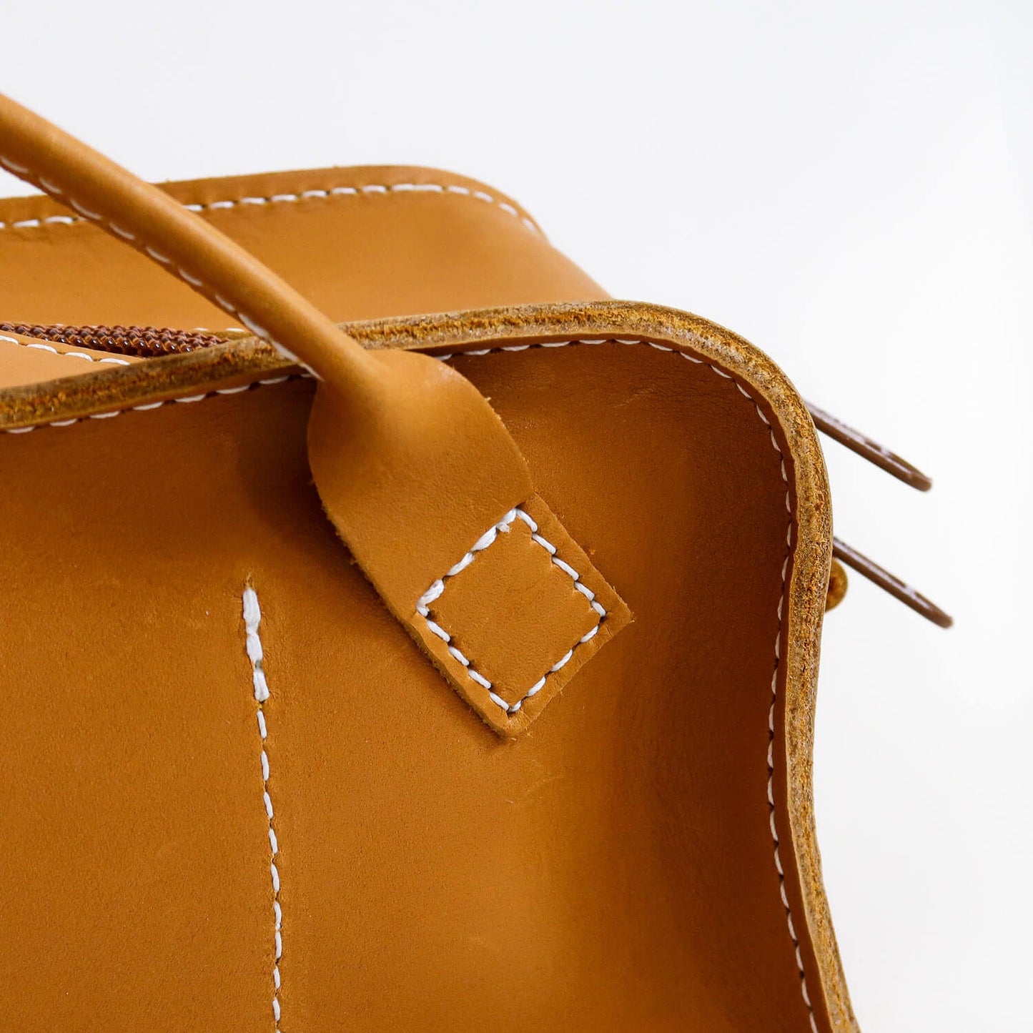 Leather Mechanic Tool Bag