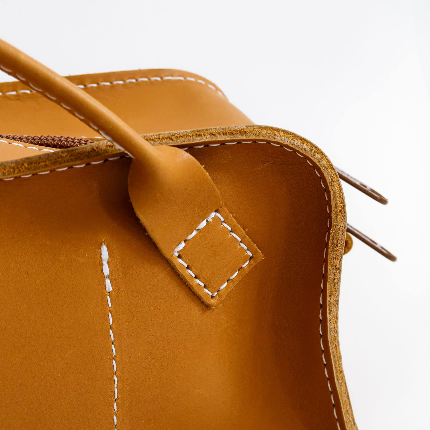 Leather Mechanic Tool Bag