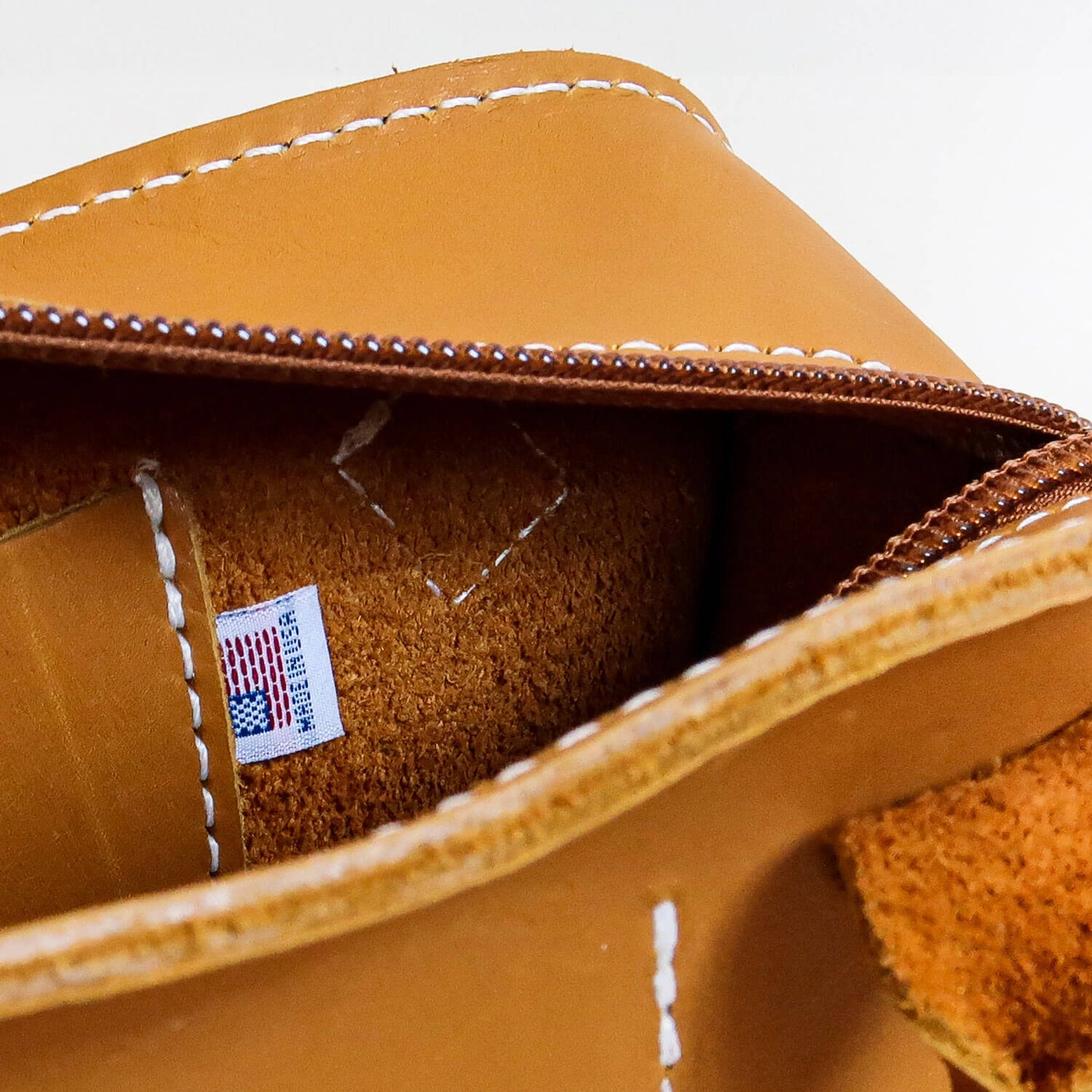 Leather Mechanic Tool Bag