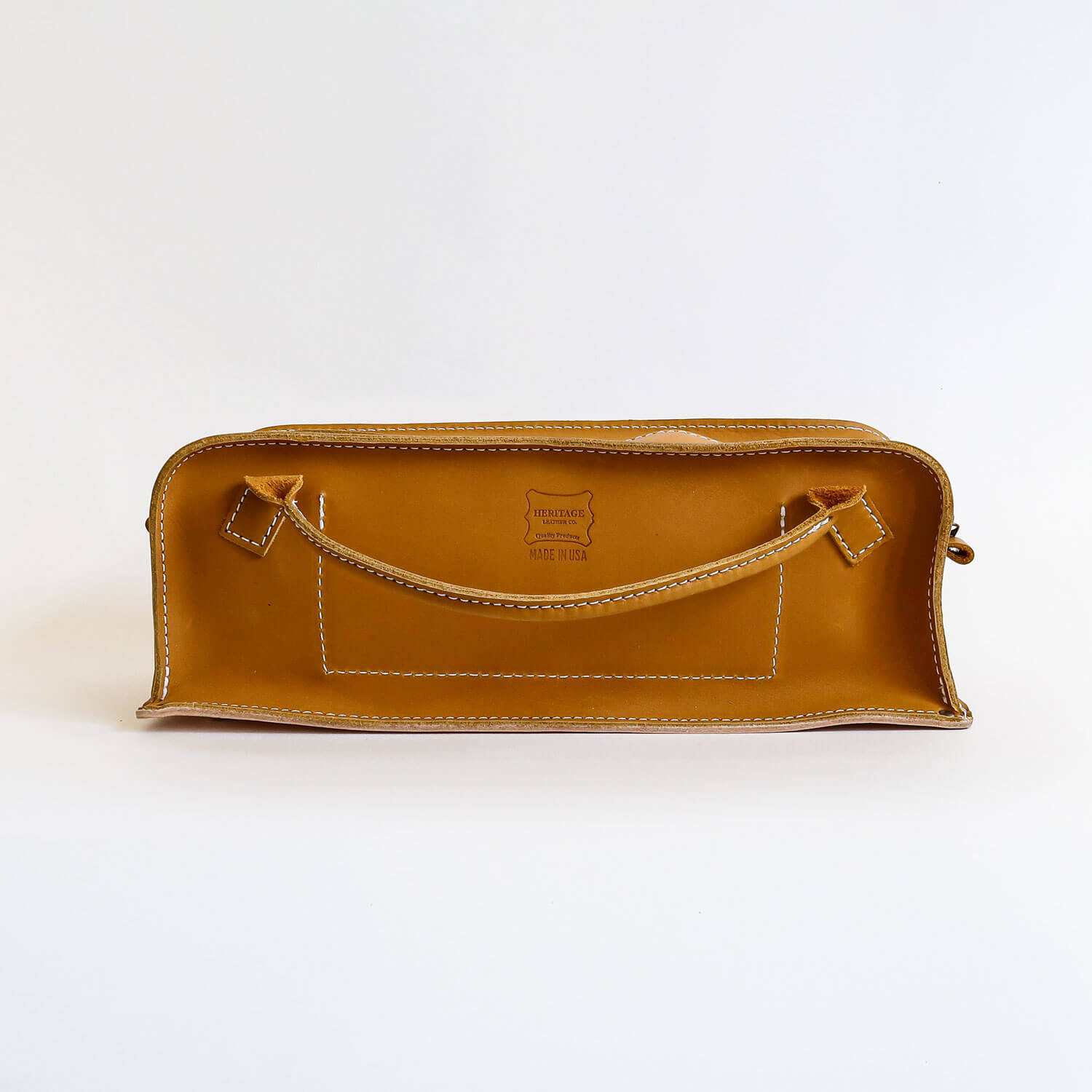 Leather Mechanic Tool Bag