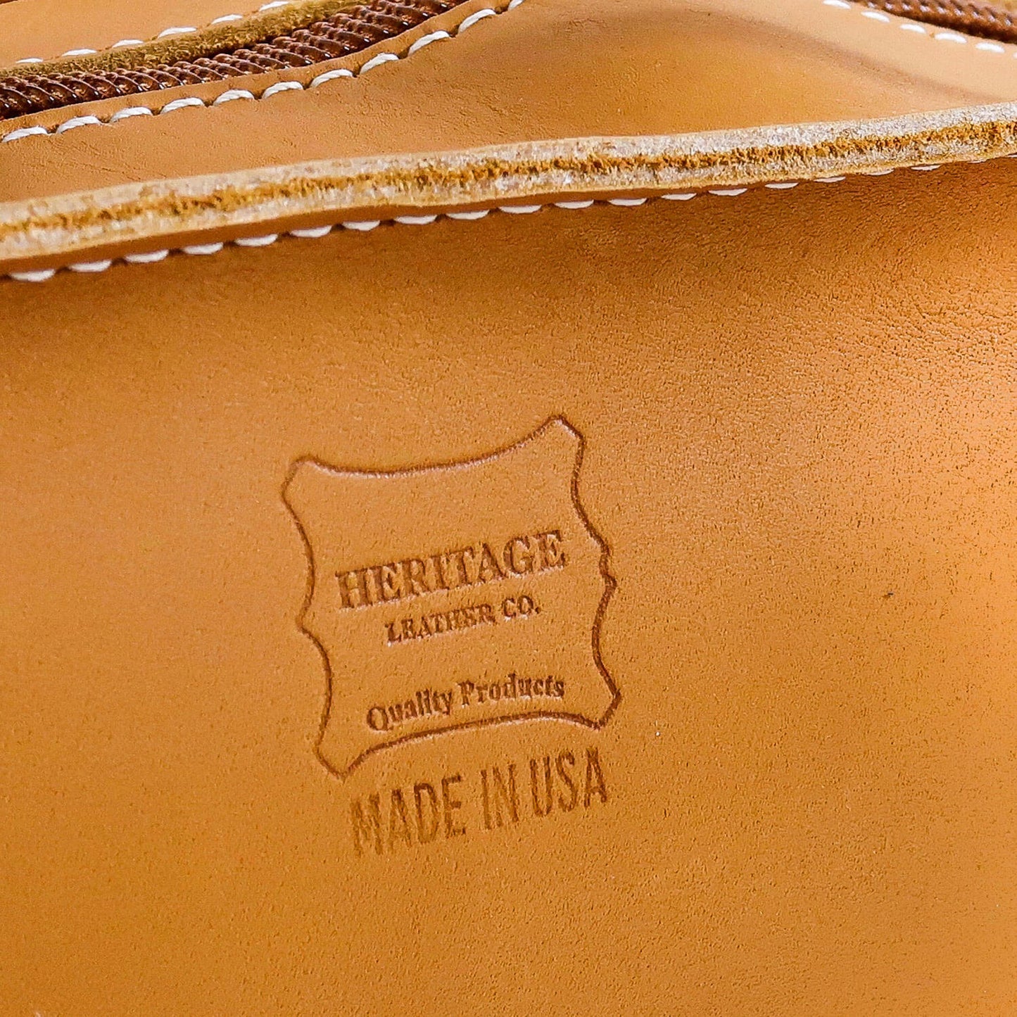 Leather Mechanic Tool Bag