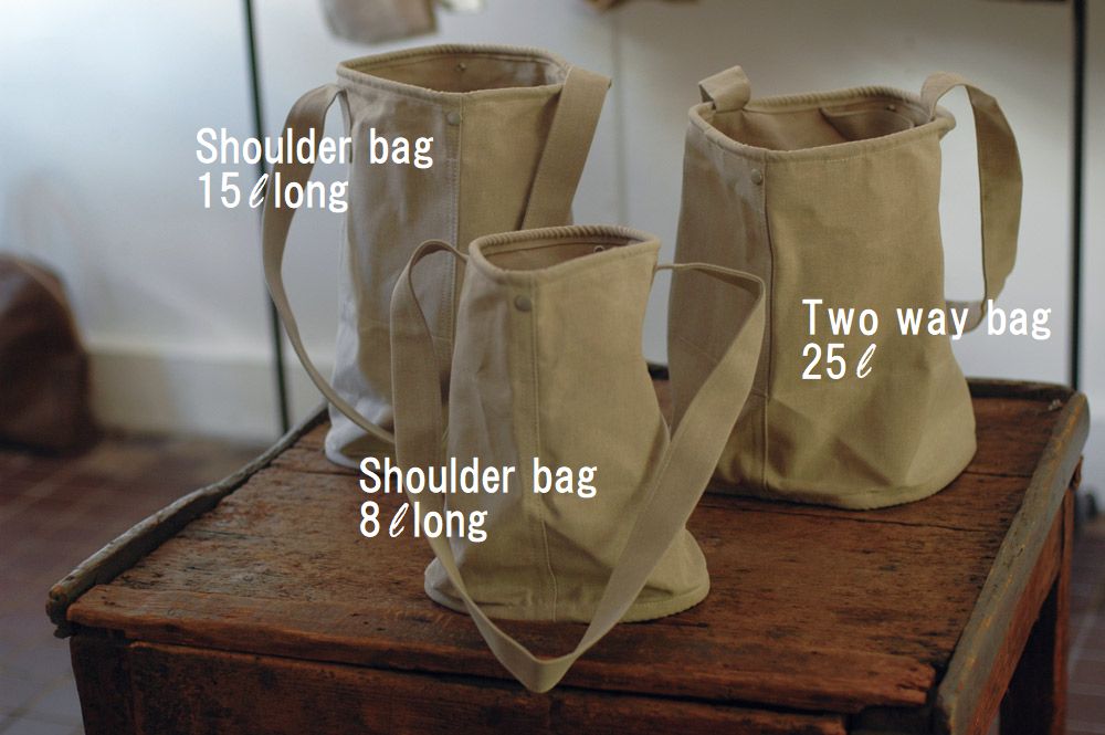 Sling Bag 15L – Long (BAILER)