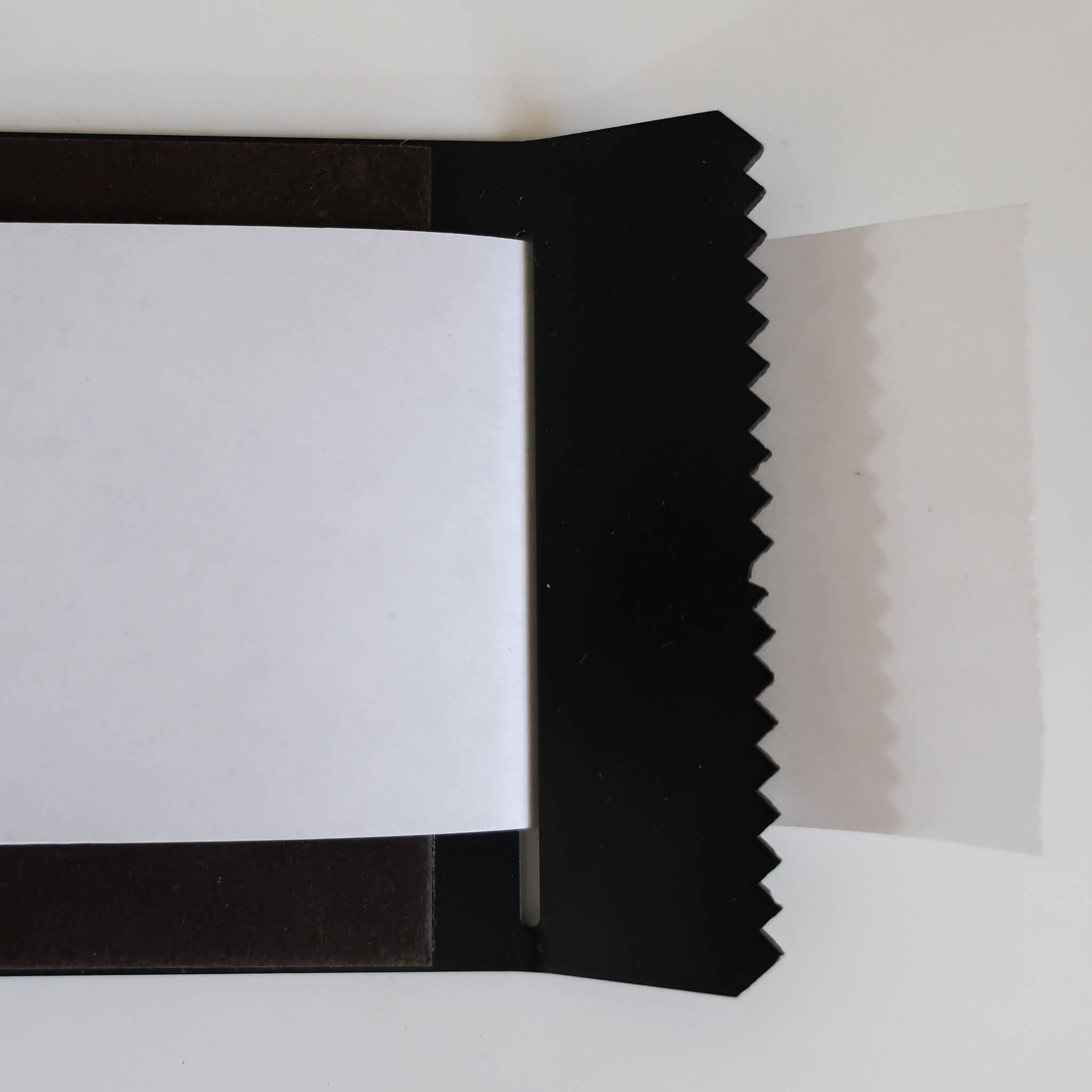 Receipt Memo Holder