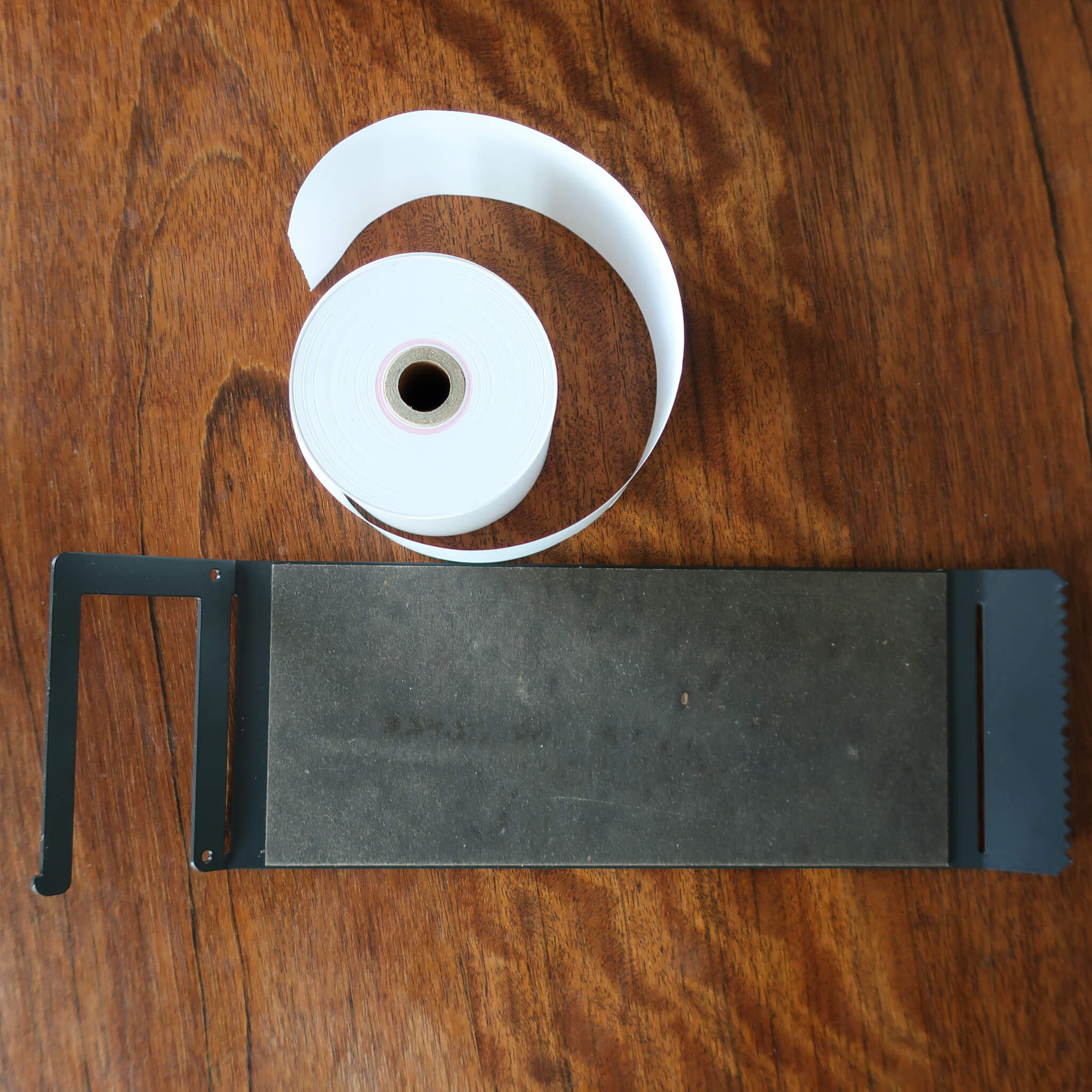 Receipt Memo Holder
