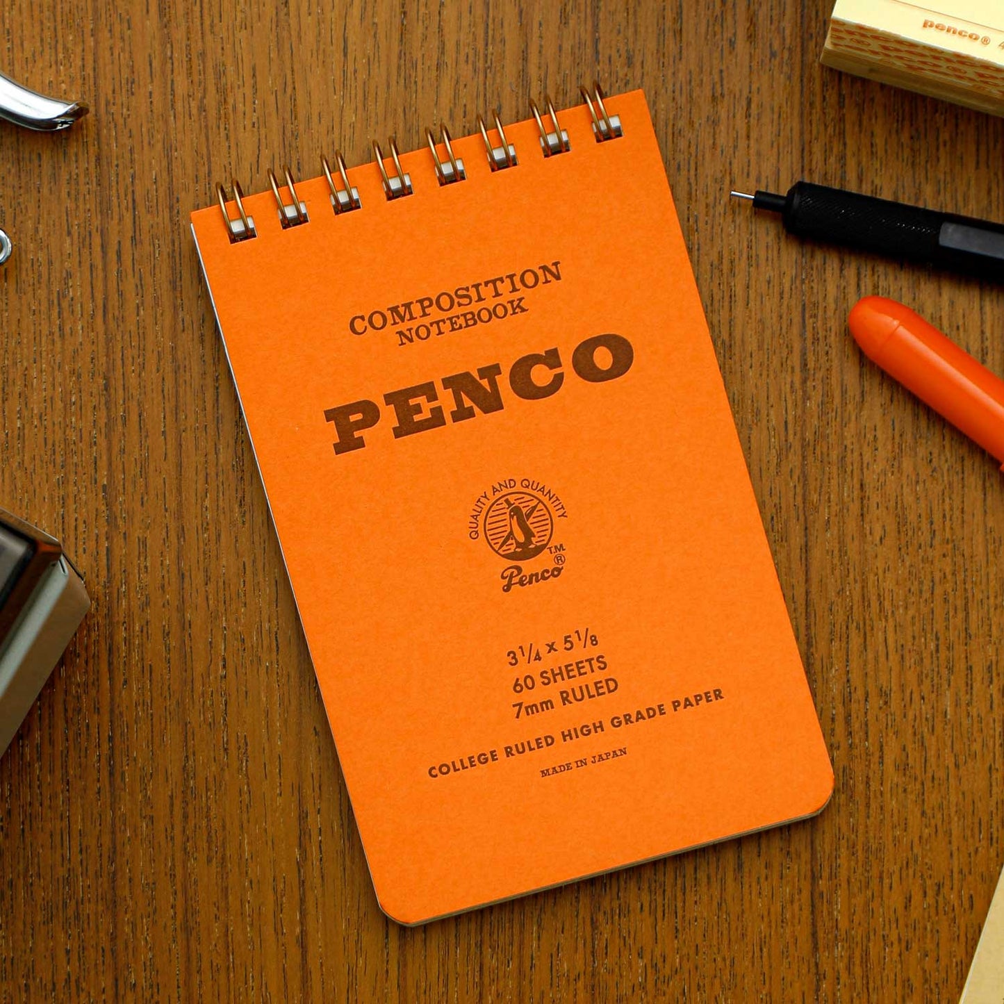 Coil Notepad (Penco) / S